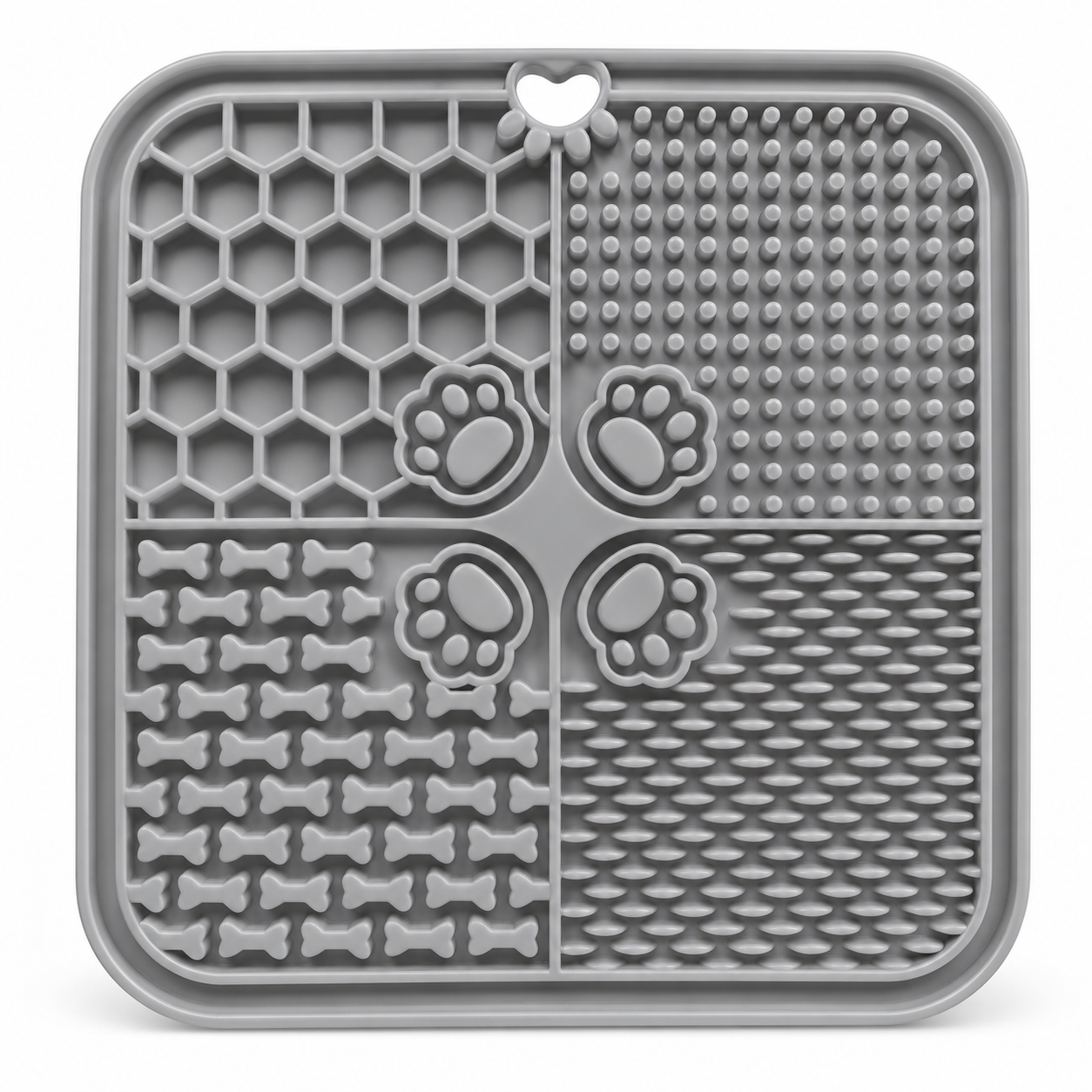 Zoave Calm Lick Mat — Anxiety Relief  for Pets