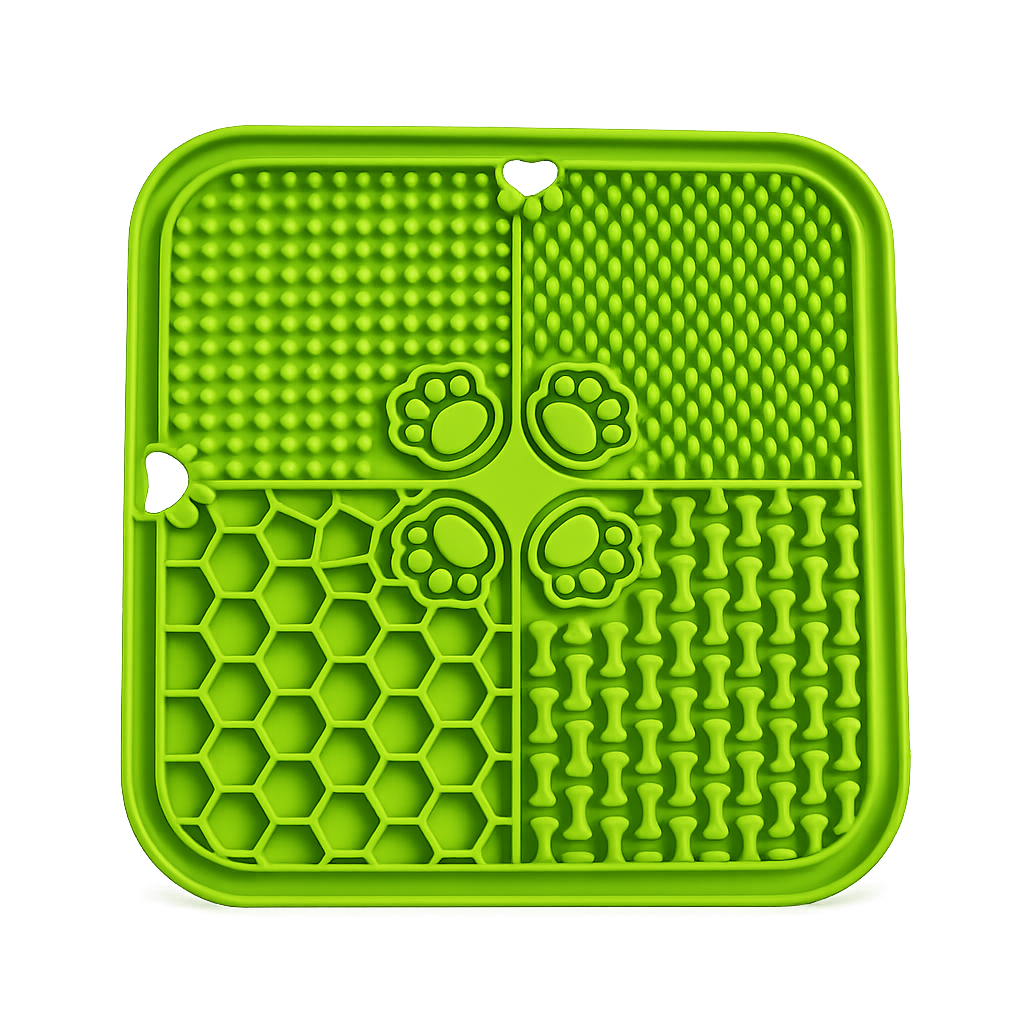 Zoave Calm Lick Mat — Anxiety Relief  for Pets