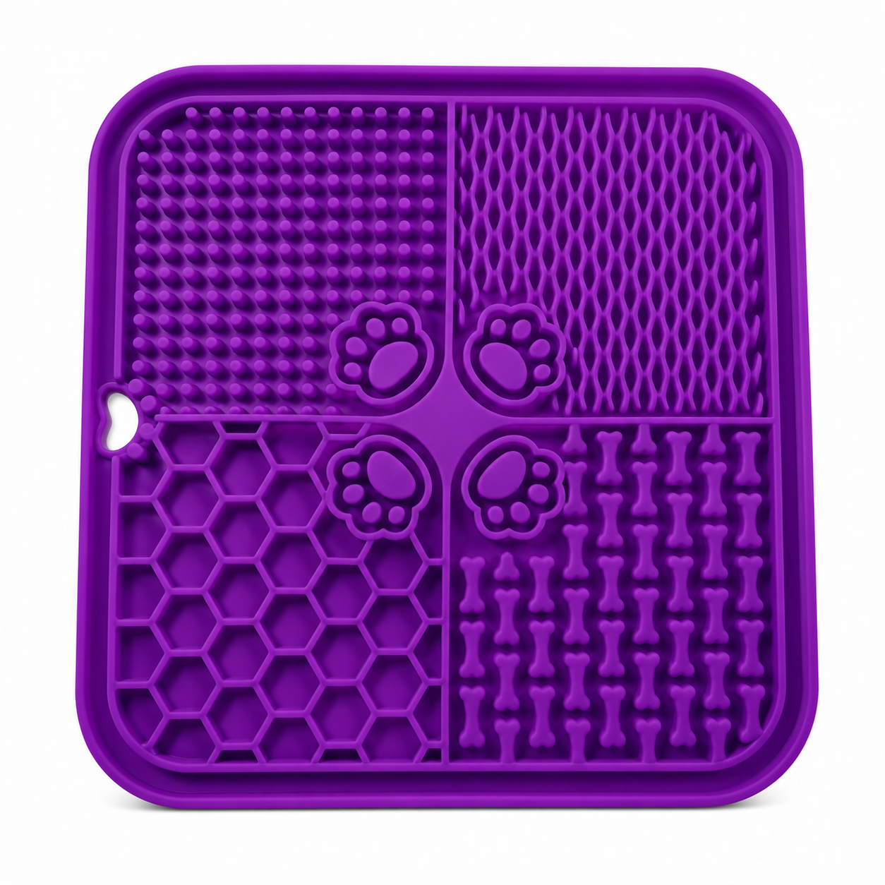 Zoave Calm Lick Mat — Anxiety Relief  for Pets