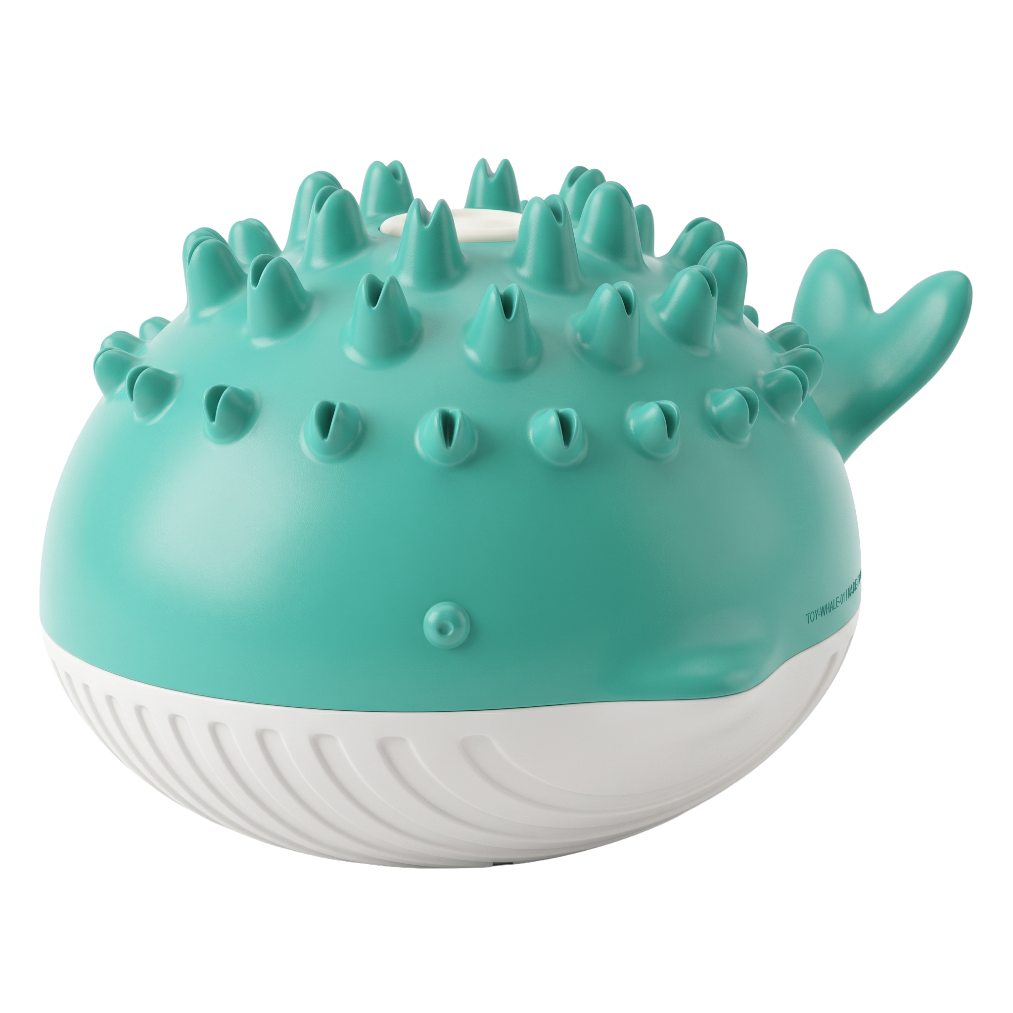 Finn - Zoave's interactive whale toy
